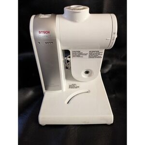 Bosch Compact 450W Kitchen Machine Motor Base MUM 4750UC/01 Working